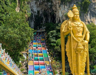 Romantic Malaysia Honeymoon Package – 7 days Malaysia Tour