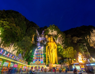 Romantic Malaysia Honeymoon Package - 7 days Malaysia Tour