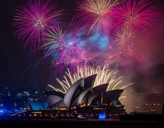 Cheap Australia Honeymoon Package - 10 Days Romantic Tour