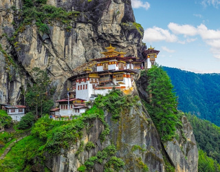 Bhutan Honeymoon Package - 7 days breathtaking and calming