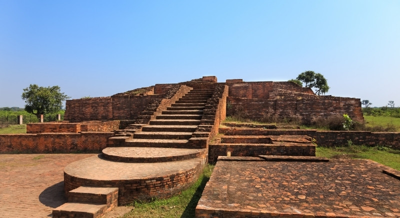 Jetavana-Buddhist-temple-Uttar-Pradesh-Buddhist-pilgrimage-IML-Travel