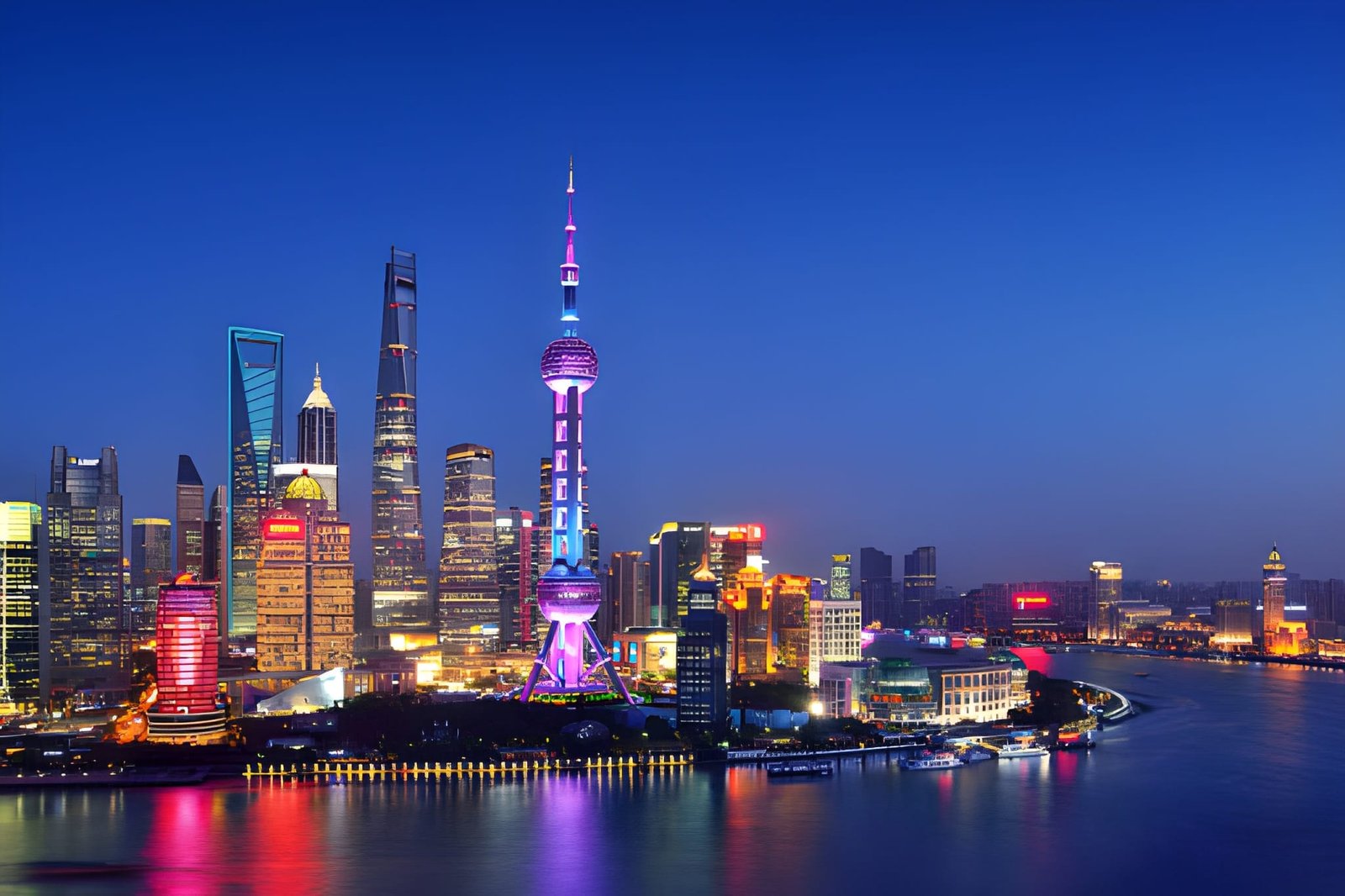 Wonders of China Group Tour 8N-9D