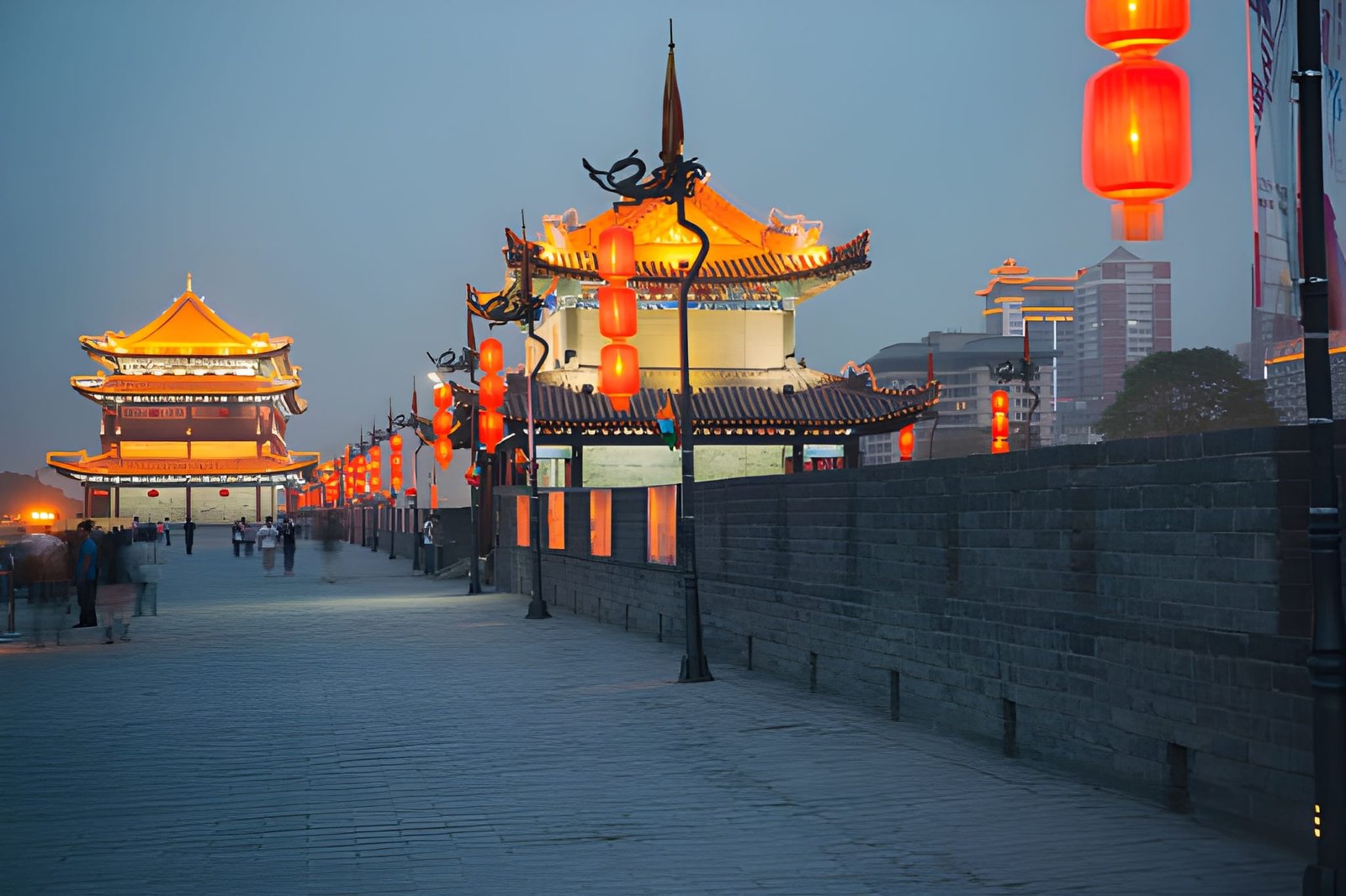 Wonders of China Group Tour 8N-9D
